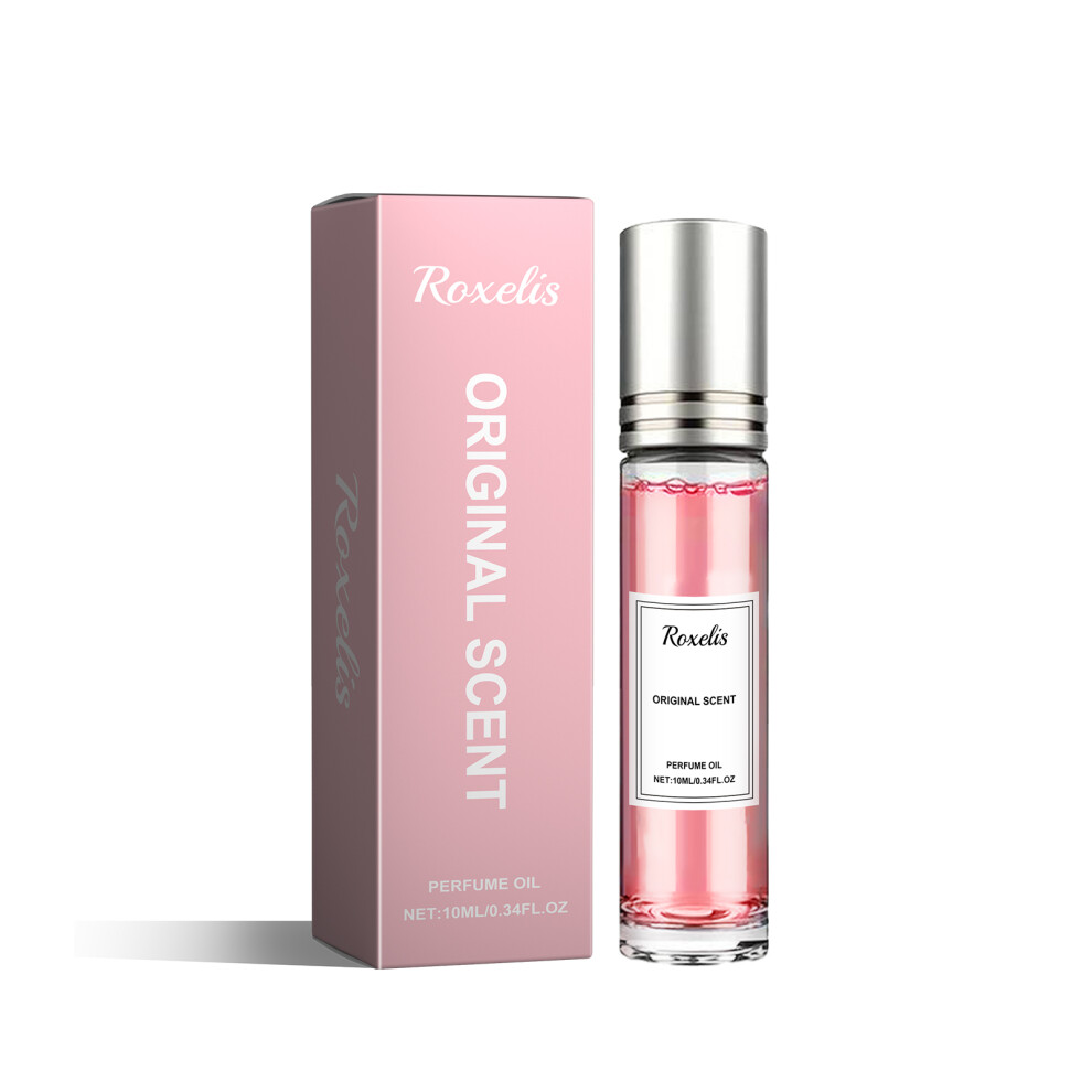 Lavender Rose Perfume Oil: Fresh, Long-Lasting Fragrance For Couples