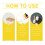 Nail-Free Wood Cermet Plastic Interior Decor Glue 6