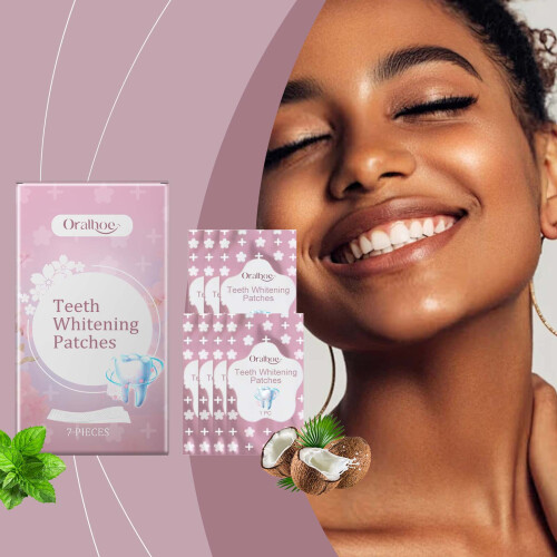 Teeth Brightening Patch for Fresh Breath 1