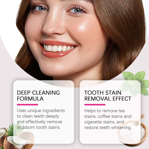 Teeth Brightening Patch for Fresh Breath 2