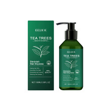 Teebaum-Shampoo für trockenes Haar, Reparatur & Ölkontrolle