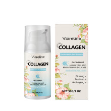 Kollagen Creme: Anti-Falten & Verjüngend