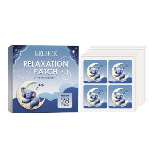 Sleep Patches for Faster Sleep & Quality