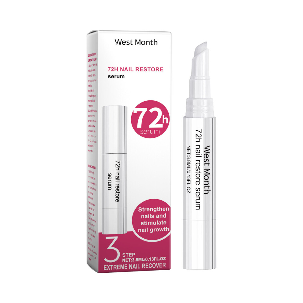 Nail Care Essence: Repairs & Moisturizes Hands, Feet, Nails