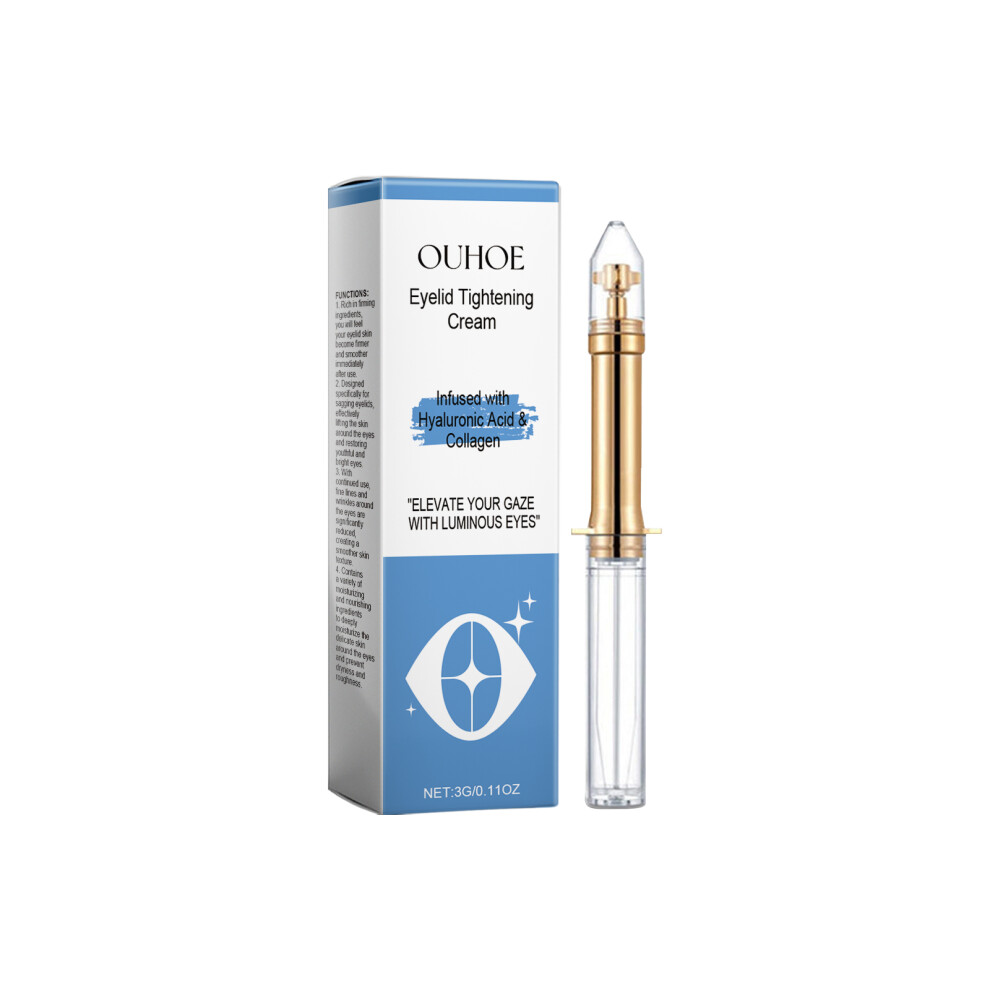 Cream Eye Firming : Gently Nourishes, Moisturizes & Hydrates Eye Area