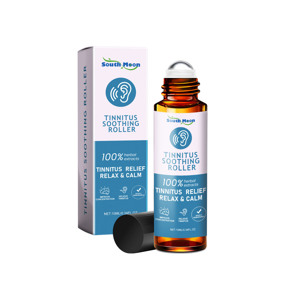 Ear Soothing Oil Soothes Ear Skin Relieves Discomfort Behind Ear