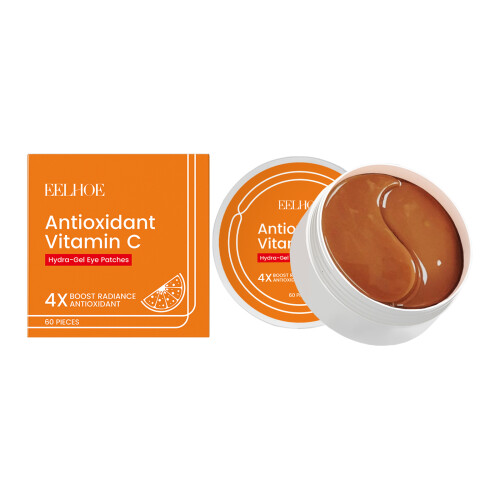 Vitamin C Augenpflaster Feuchtigkeitspflege