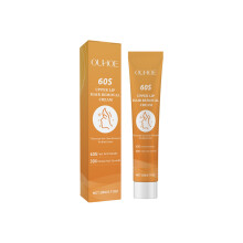 Gentle Facial & Body Hair Removal Cream Softens Hair