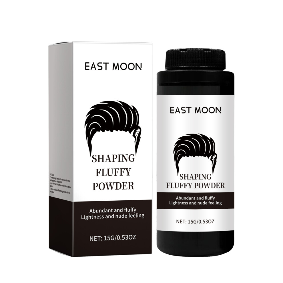 Hair Styling Powder, Fluffy High Top No Seam