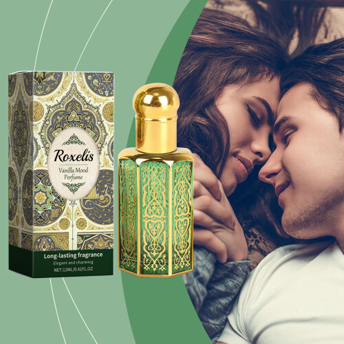 Arabisches Vanilleparfum - Leicht & Lang anhaltend 1
