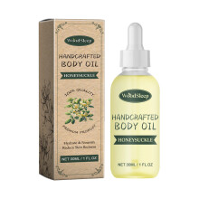 Honeysuckle Body Oil: Repair Redness & Fade Scars