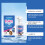 Hat Foam Cleaner for Stain Removal and Deodorant 9