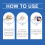 Hat Foam Cleaner for Stain Removal and Deodorant 6