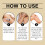 Xiangfu Hair Removal Oil with Scraper 6