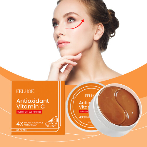 Vitamin C Augenpflaster Feuchtigkeitspflege 1