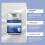 Portable Fresh Breath Solid Toothpaste Tablets 9