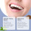 Portable Fresh Breath Solid Toothpaste Tablets 4