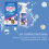 Hat Foam Cleaner for Stain Removal and Deodorant 4