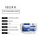 Portable Fresh Breath Solid Toothpaste Tablets 7