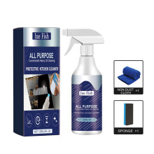 Jue Fish Heavy Oil Kitchen Cleaner for Range Hood