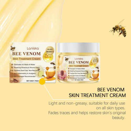 Bee Venom Herbal Moisturizing Repairing Cream 2