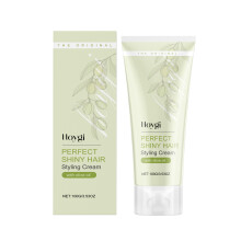 Locken-Creme, hydratisierend & reparierend für trockenes Haar