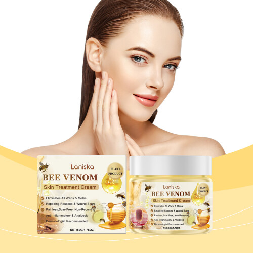 Bee Venom Herbal Moisturizing Repairing Cream 1