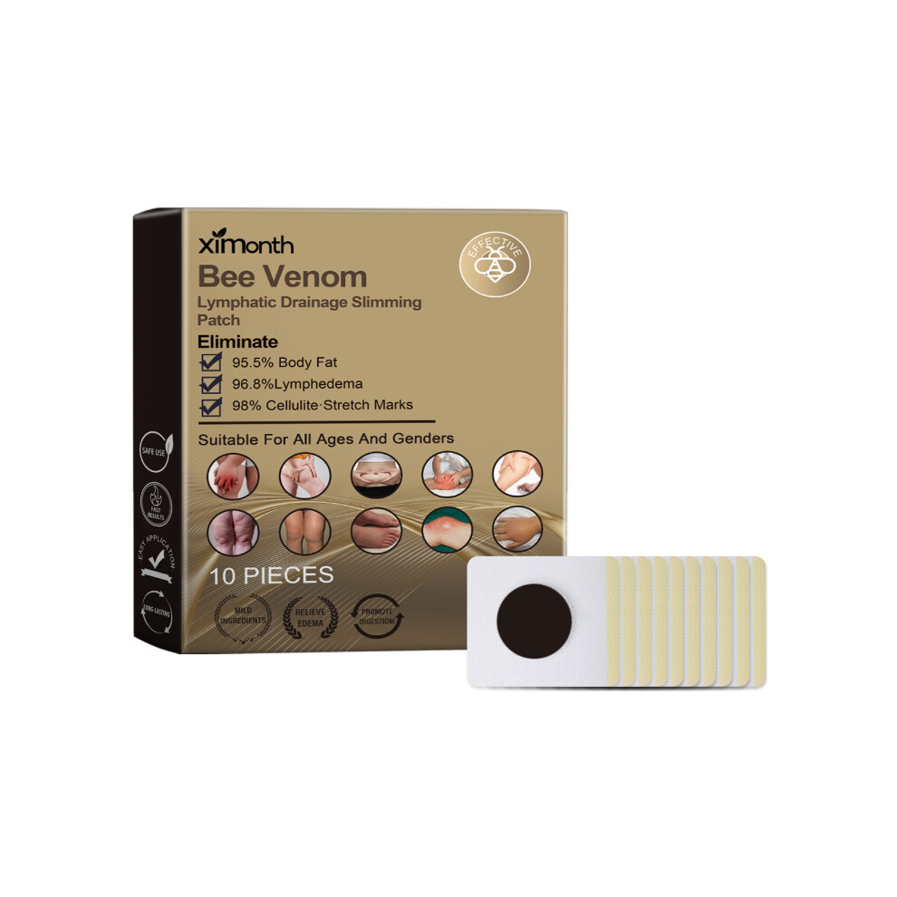 Bee-Poison Slimming Stick Firming Tummy Body Sculpting