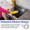 Jue Fish Heavy Oil Kitchen Cleaner for Range Hood 11