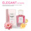 Pfingstrosen-Pheromon-Parfum - Haltbarer Duft für Partner 5