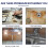 Jue Fish Heavy Oil Kitchen Cleaner for Range Hood 10