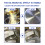 Jue Fish Heavy Oil Kitchen Cleaner for Range Hood 13