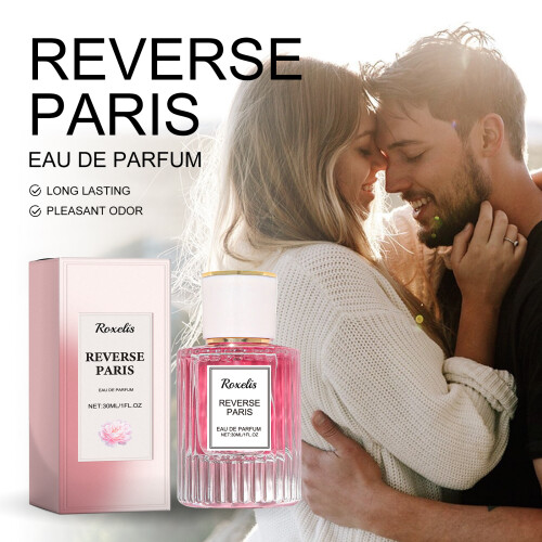 Pfingstrosen-Pheromon-Parfum - Haltbarer Duft für Partner 1