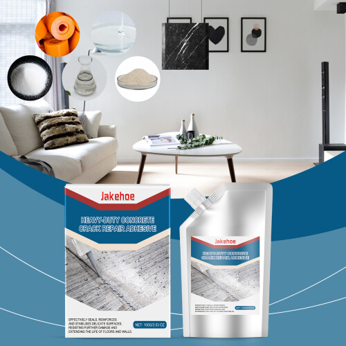 Crack Repair Adhesive, Floor Wall Waterproof Leak Proof 1