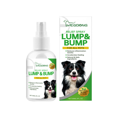 Haftpflegespray für Haustiere, beruhigend & mild