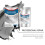 Crack Repair Adhesive, Floor Wall Waterproof Leak Proof 11