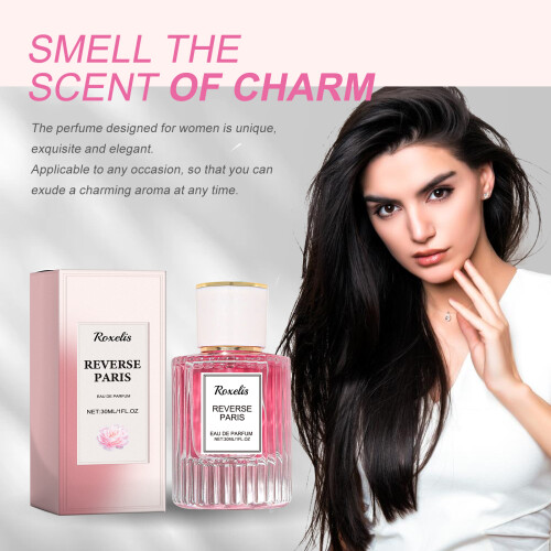 Pfingstrosen-Pheromon-Parfum - Haltbarer Duft für Partner 2
