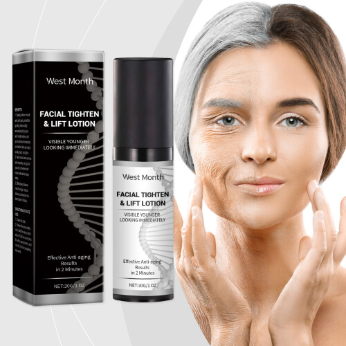 Feuchtigkeitsspendendes Gesichtserum für gleichmäßigen Teint 1