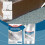 Crack Repair Adhesive, Floor Wall Waterproof Leak Proof 9