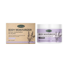 Body Butter Cream - Lavender Flavor Shea Moisturizing