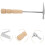 Kalimba Tuning Hammer Accessories for Percussion Instruments Sound Maintenance 2