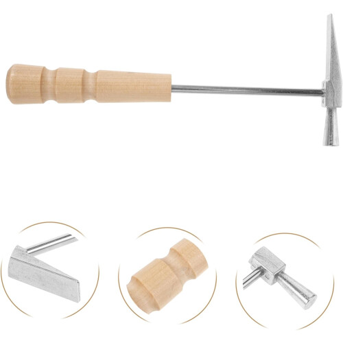 Kalimba Tuning Hammer Accessories for Percussion Instruments Sound Maintenance 1