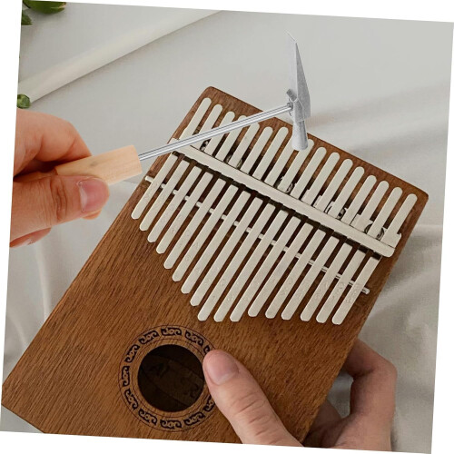 Kalimba Tuning Hammer Accessories for Percussion Instruments Sound Maintenance 2