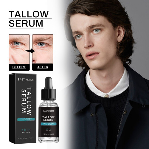 Anti-Falten straffendes Serum für Männer 1