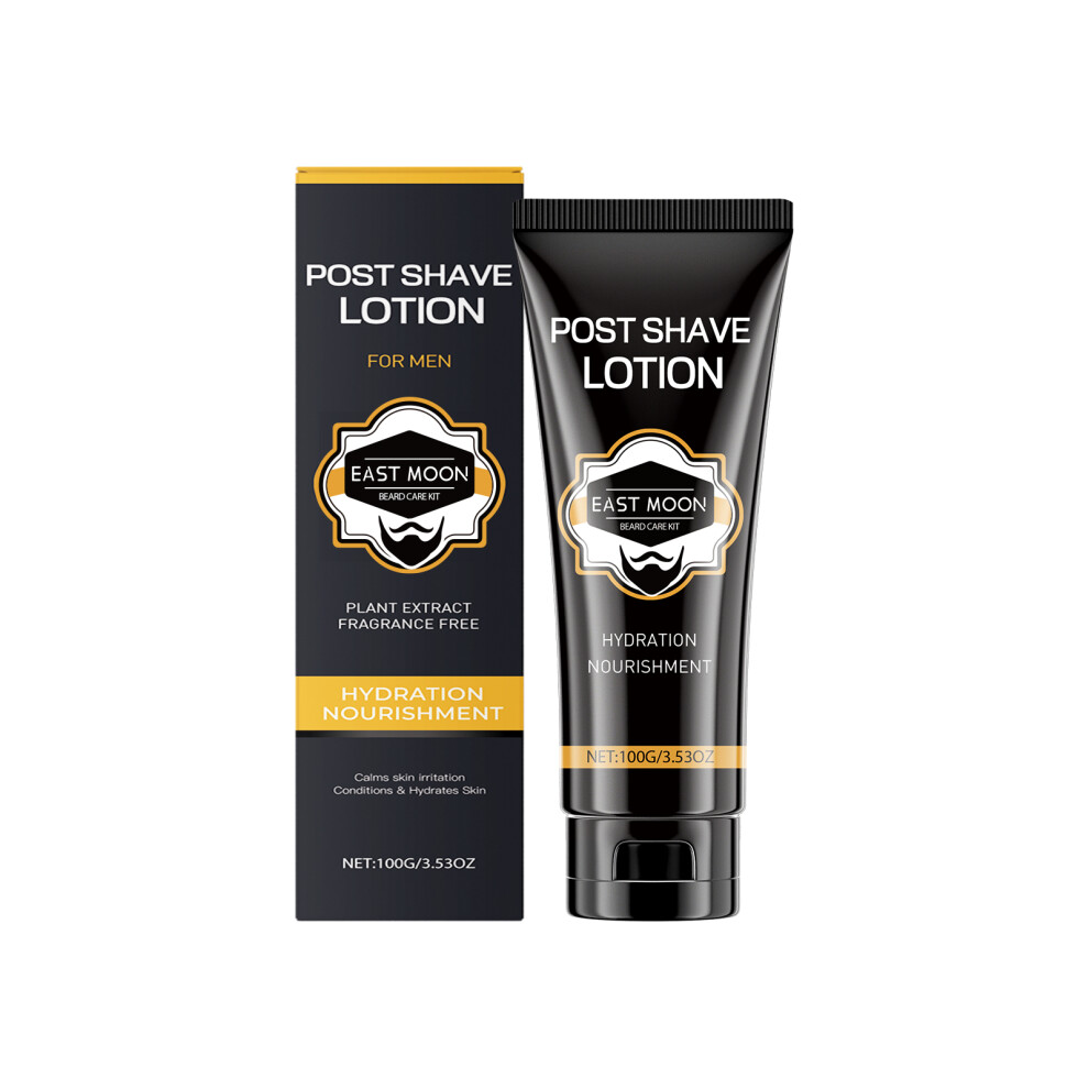 After Shave Lotion Hydrating Nourishing Refreshing
