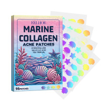 Marine Collage Multi-Shape Portable Acne Patches