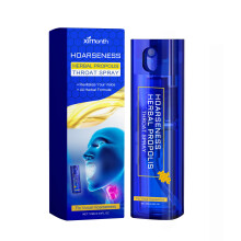 Herbal Propolis Throat Spray for Dry & Itchy Throat