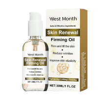 Firming & Moisturizing Body Essential Oil for Daily Massage