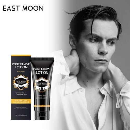After Shave Lotion Hydrating Nourishing Refreshing 1