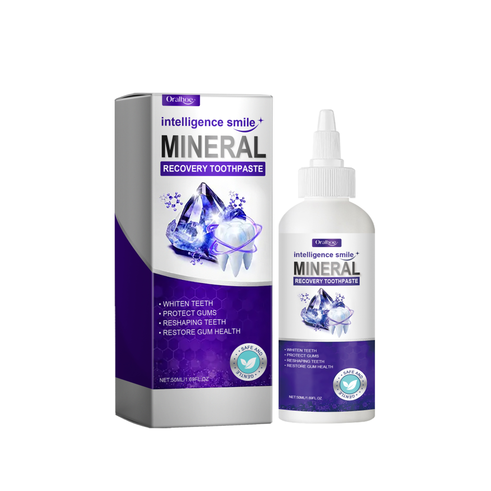 Dental Toothpaste: Clean Teeth Daily Fresh